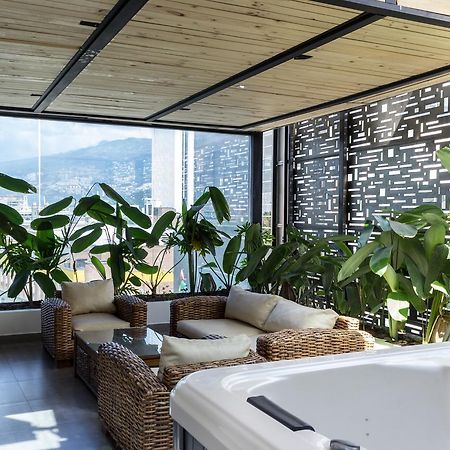 Hotel 47 Medellin Center Exteriör bild