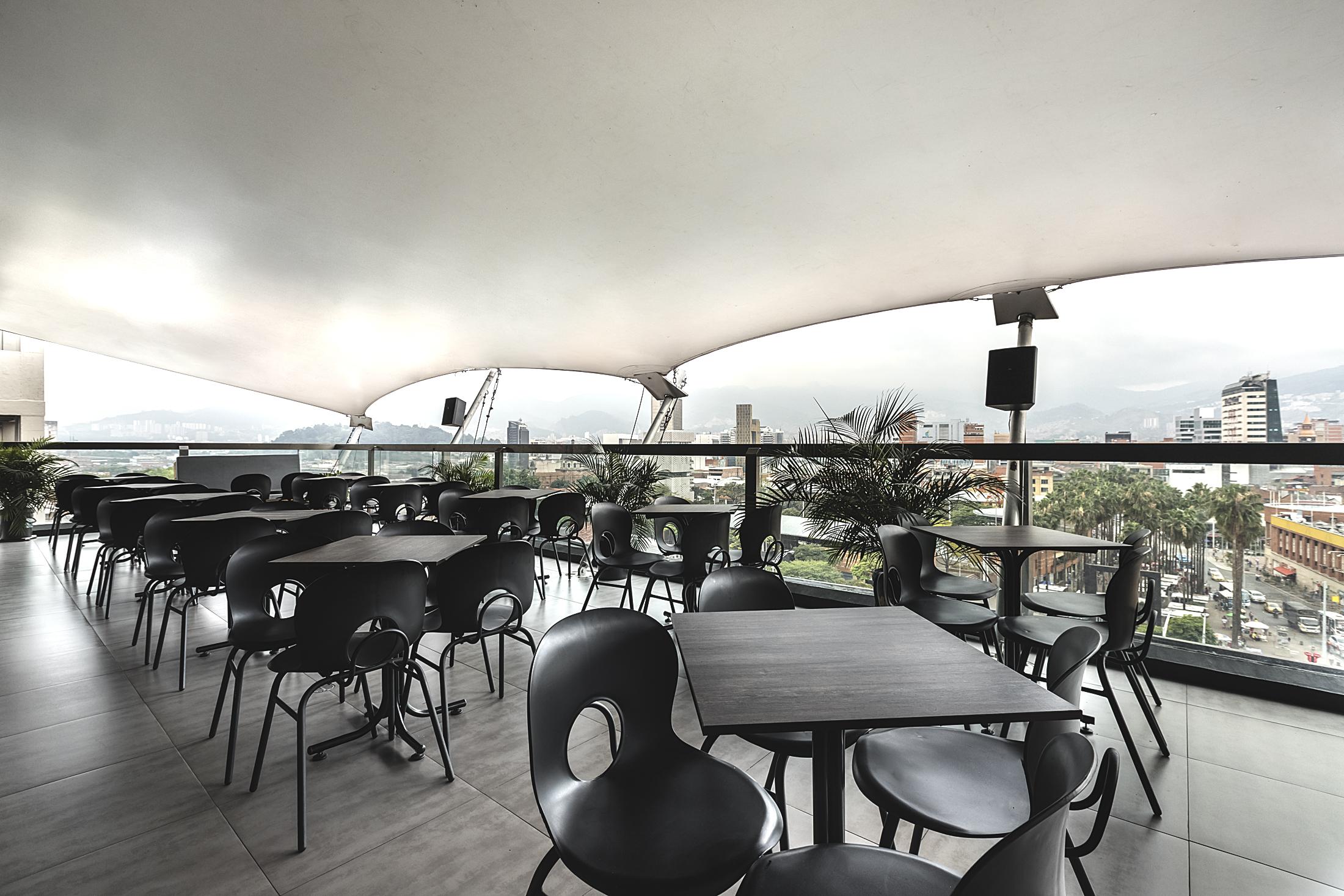 Hotel 47 Medellin Center Exteriör bild