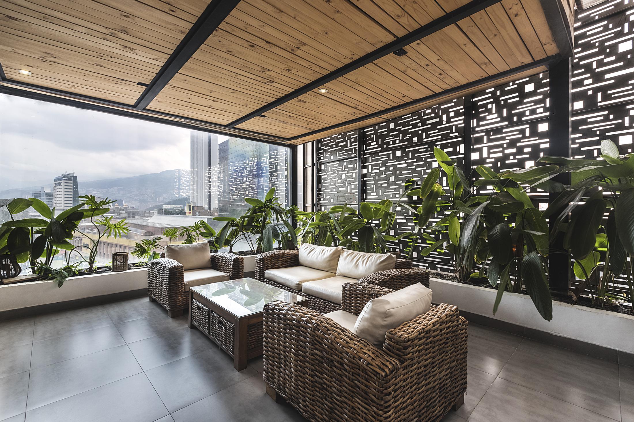 Hotel 47 Medellin Center Exteriör bild