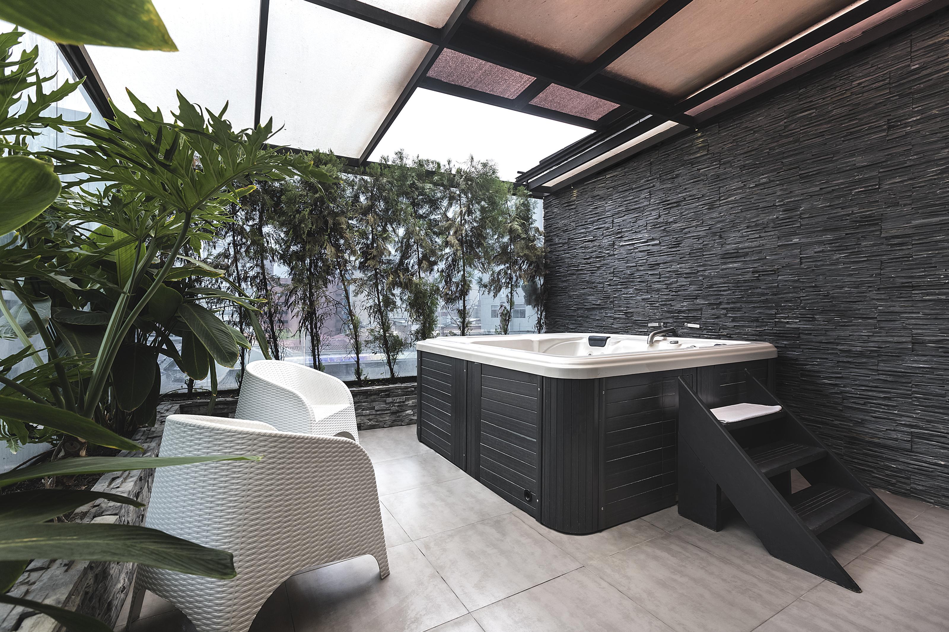 Hotel 47 Medellin Center Exteriör bild