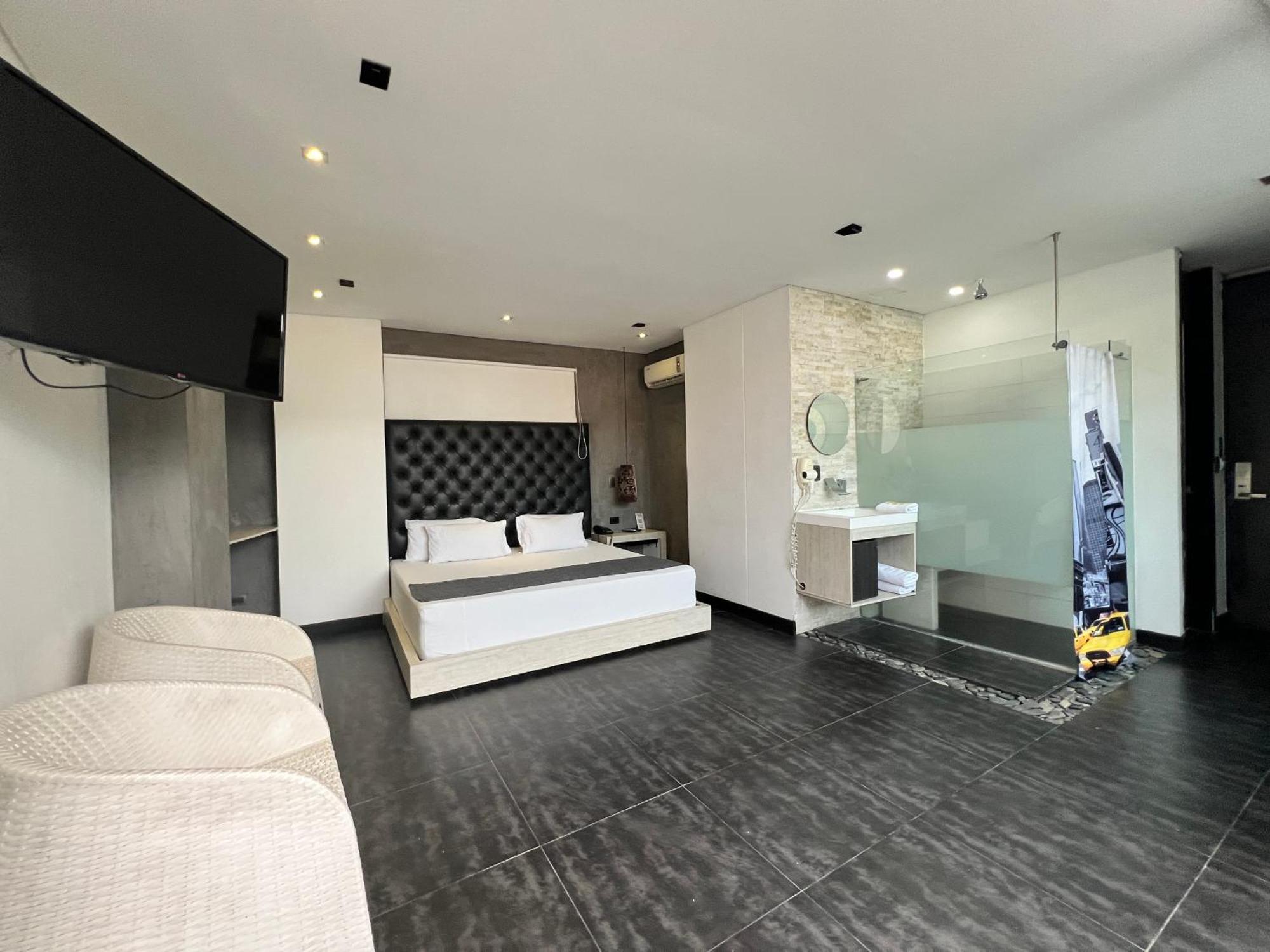 Hotel 47 Medellin Center Exteriör bild