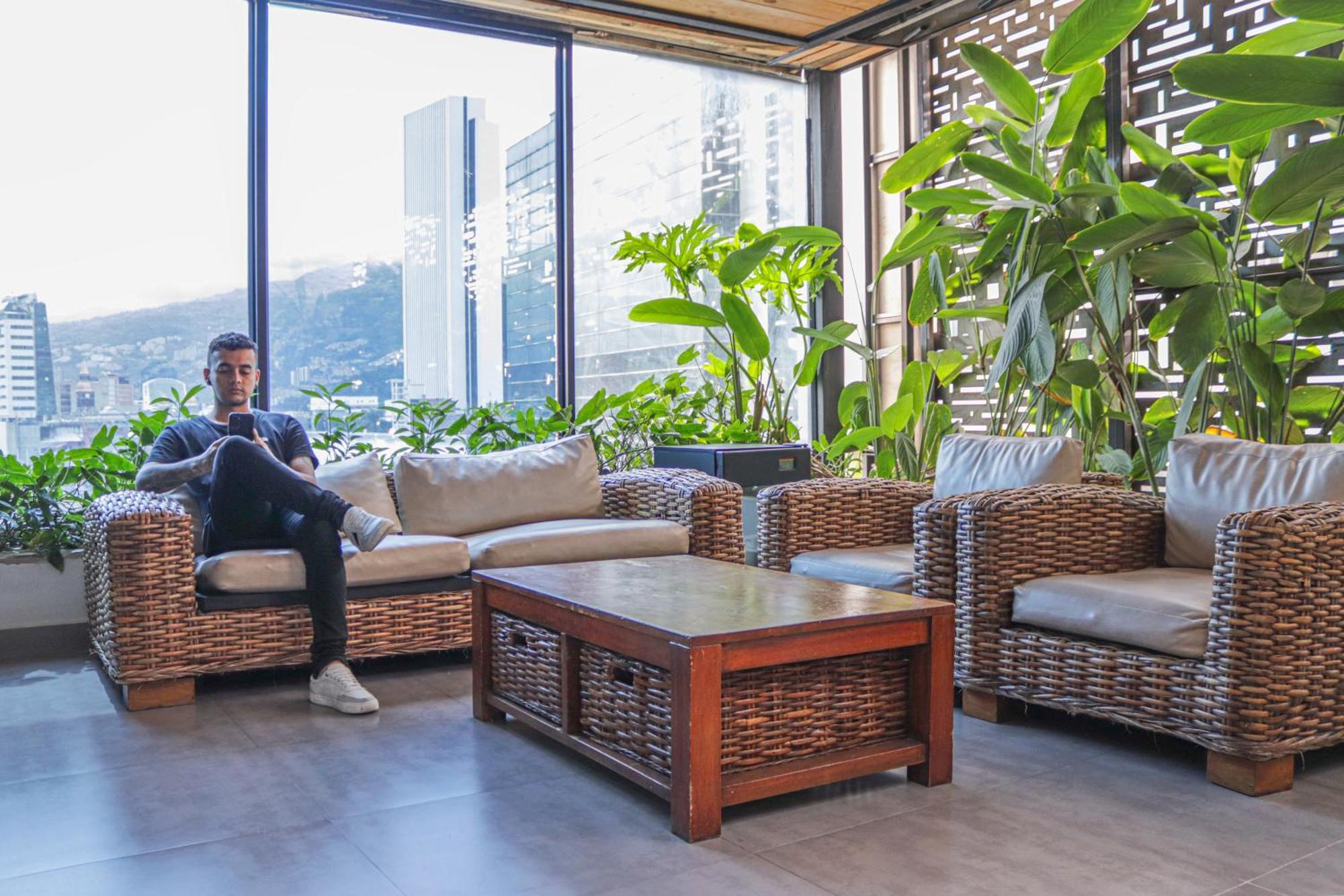 Hotel 47 Medellin Center Exteriör bild