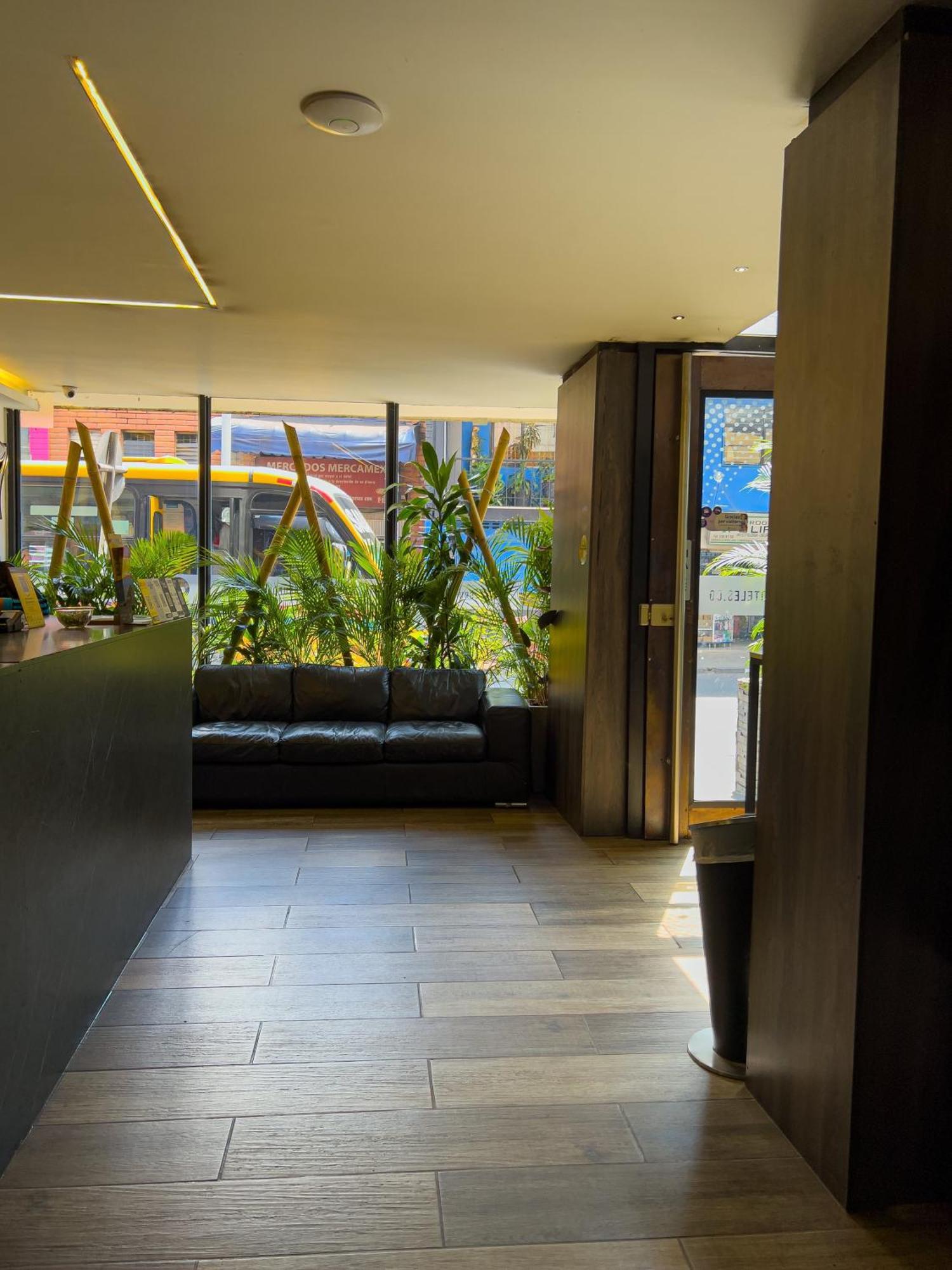Hotel 47 Medellin Center Exteriör bild