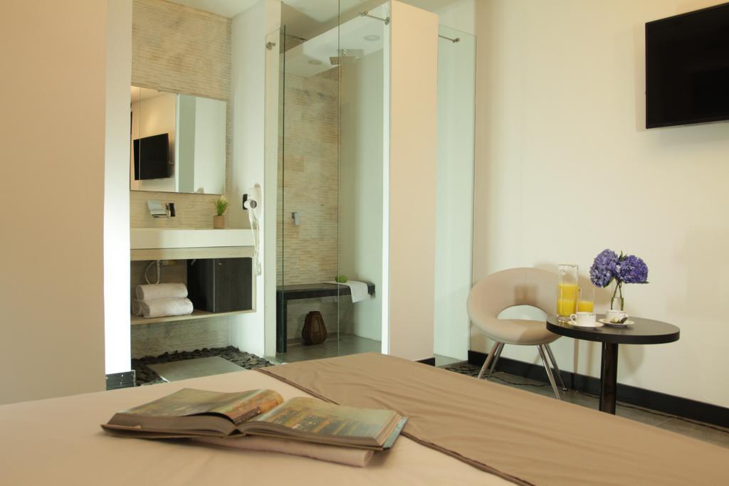 Hotel 47 Medellin Center Rum bild